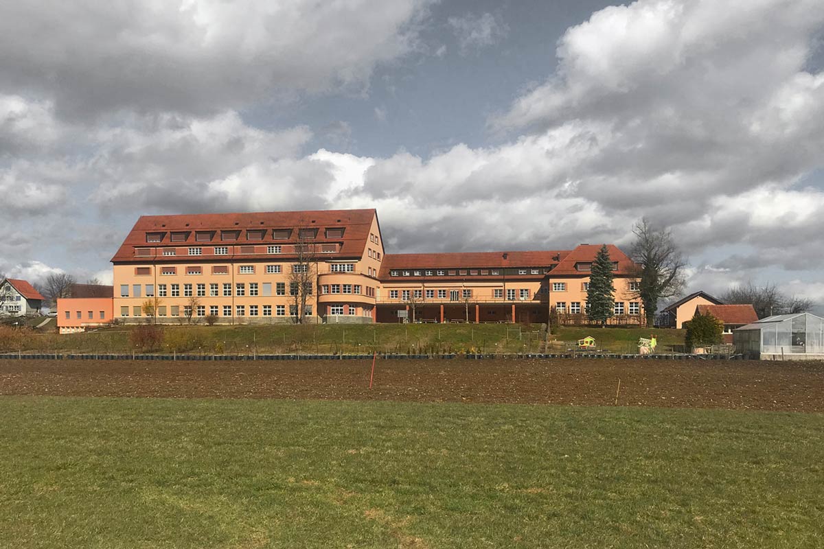 Bausubstanzanalyse und Sanierung Mattenhof in Flawil